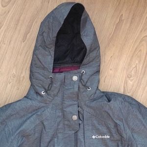 Snowboard/ski jacket